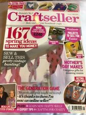 Britain craftseller magazine for sale  COLCHESTER