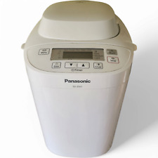 Panasonic 2501wxc breadmaker for sale  WORTHING