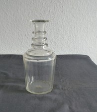Antike biedermeier karaffe gebraucht kaufen  Lunzenau