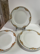Assiettes plates ceranord d'occasion  Saint-Georges-de-Reneins