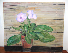 Beau tableau pot d'occasion  Bidart