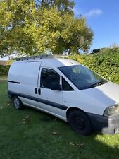 Fiat scudo for sale  SHEPTON MALLET