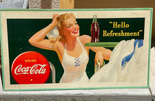 Rare 1942 coca for sale  Bakersfield