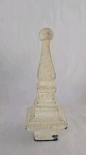 Cast iron doorstop for sale  Richardson