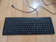 Cherry stream tastatur gebraucht kaufen  Karlsruhe