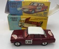 Corgi 322 rover for sale  EXETER