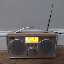 Logik dab wooden for sale  NORWICH