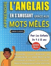 Mots mls gros d'occasion  Expédié en Belgium