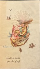 Vtg christmas greeting for sale  Hobe Sound