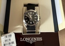 Longines conquest automatik gebraucht kaufen  Binzen