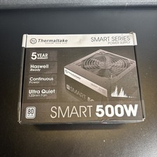 Thermaltake smart 500w for sale  Katy