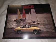 Mgb sales brochure for sale  Russiaville