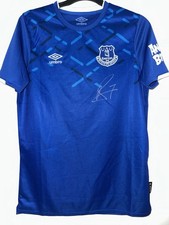 everton signed shirt for sale everton signed shirt for sale LONDON