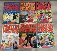 Albi giganti martyn usato  Genova