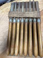 turning wood chisels gouges for sale  Horsham