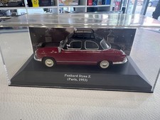 Voiture miniature panhard d'occasion  Elbeuf