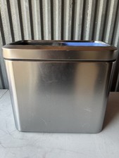 simplehuman kitchen trash can for sale  Houston