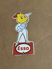 Vintage style esso for sale  Lake Zurich