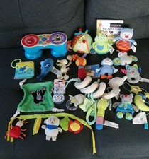 Baby spielzeug set gebraucht kaufen  Limbach-Oberfrohna