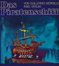 Mordillo piratenschiff bilderb gebraucht kaufen  Wuppertal