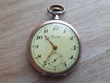 Taschenuhr prevote 800 gebraucht kaufen  Schwarzach