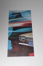 Ford escort brochure usato  Bussoleno