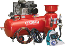 Compressore 200 monofase usato  Grosseto