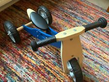 Childs wooden trike for sale  WINCHESTER