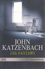 Patient john katzenbach gebraucht kaufen  Berlin