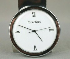 Orrefors quadrante per usato  Rho