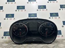 Audi instrument cluster for sale  ONGAR