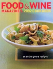 Food wine magazines for sale  Montgomery