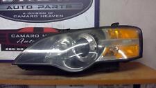 Headlamp assembly subaru for sale  Tilton