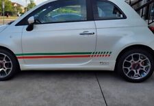 Fiat 500 side for sale  HULL