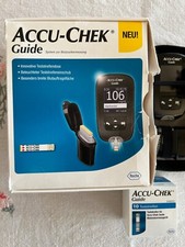 Roche accu chek gebraucht kaufen  Biebertal
