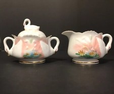 Vintage swan sugar for sale  Livonia