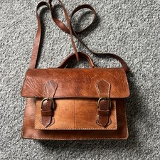 Vintage genuine leather for sale Vintage genuine leather for sale  EVESHAM