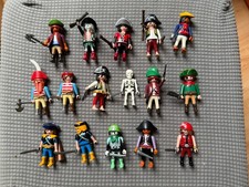 Playmobil piraten freibeuter gebraucht kaufen  Radeburg