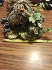 Aquarium decorations large for sale  Albion
