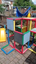 Quadro climbing frame for sale  SUTTON COLDFIELD