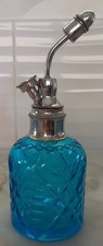 Flacon parfum cristal d'occasion  Batz-sur-Mer