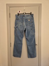Carharrt double knee for sale  PETERBOROUGH