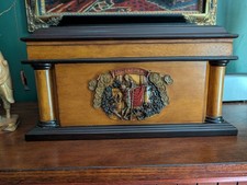 Humidor romeo julieta for sale  East Greenwich