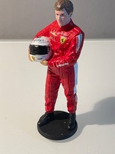 Pilote ferrari diorama d'occasion  Besançon
