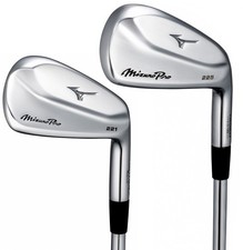 Conjunto de Ferro Mizuno Pro 225/Pro 221 Combo 4-9 Valor Extra Rígido comprar usado  Enviando para Brazil