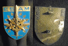 Insigne militaire esam d'occasion  Meung-sur-Loire