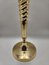 Vintage brass spiral for sale  Salem