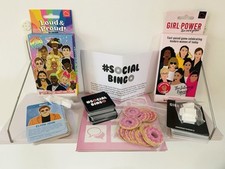 Social bingo teen for sale  MANCHESTER