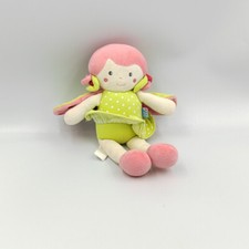 Doudou poupée coccinelle d'occasion  Le Portel