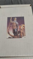 Resin figure 120mm gebraucht kaufen  Alsfeld